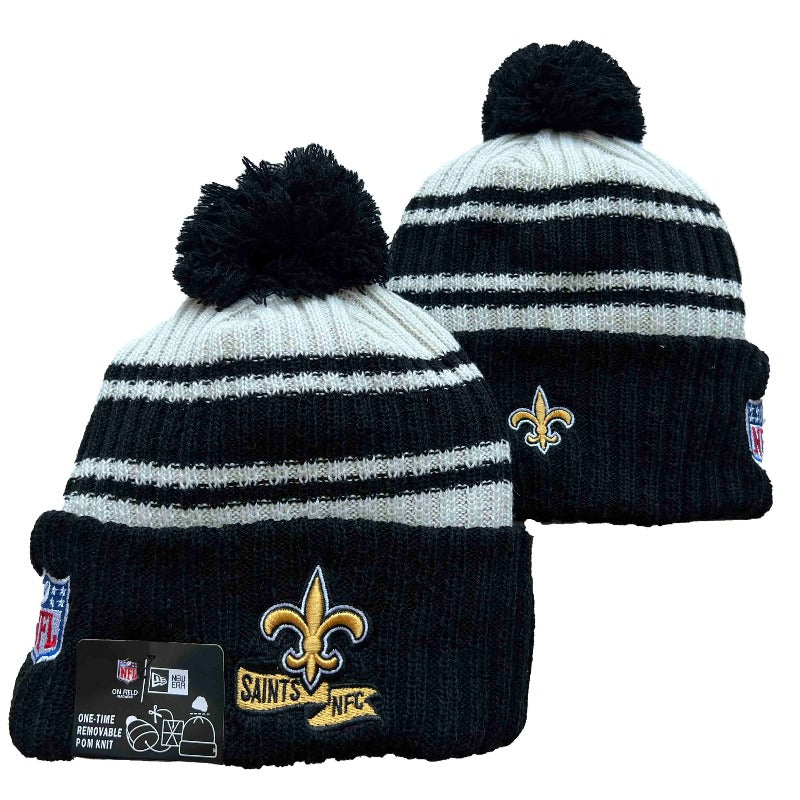 New Orleans Saints NFL knitted hats