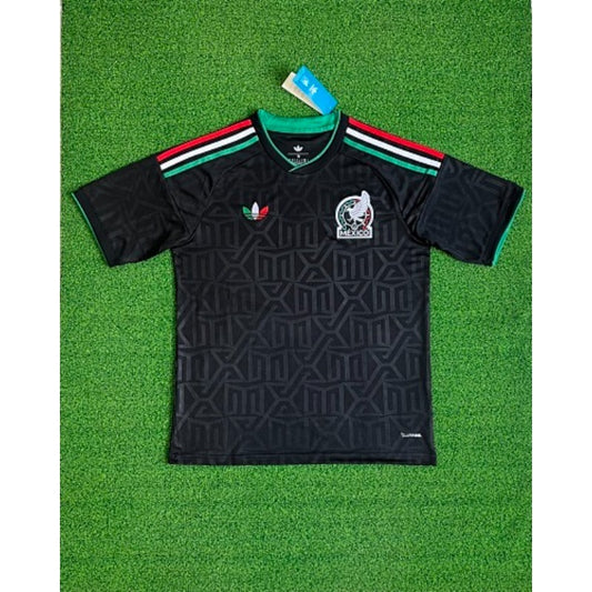 Mexico 2026 Men's world cup 2nd away soccer Jersey custom name and number