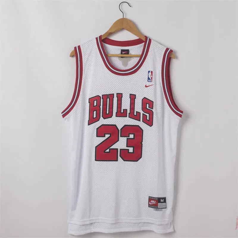 Chicago Bulls Michael Jordan NO.23 Basketball Jersey