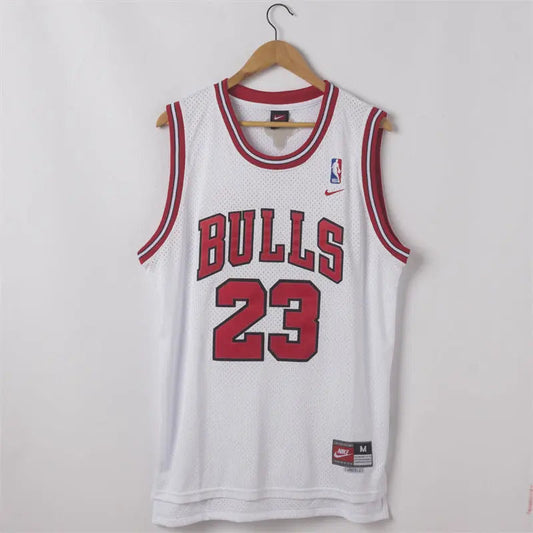 Chicago Bulls Michael Jordan NO.23 Basketball Jersey