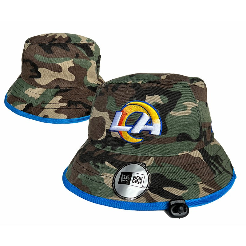 Los Angeles Rams NFL bucket hats