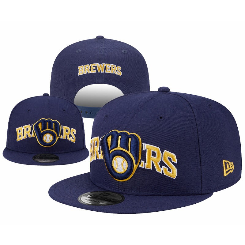 4 Styles City Glove Logo Flat Brim Snapback Hats Unisex Adjustable Sports Street Caps