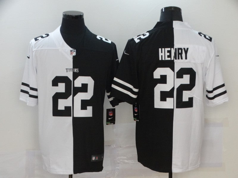 Adult Tennessee Titans Derrick Henry NO.22 Football Jerseys
