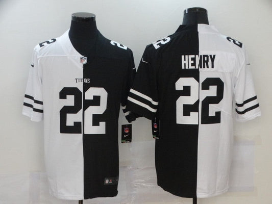 Adult Tennessee Titans Derrick Henry NO.22 Football Jerseys