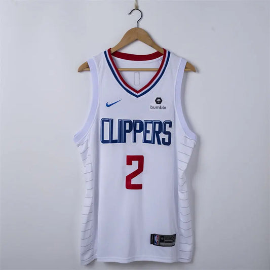 Los Angeles Clippers Kawhi Leonard NO.2 Basketball Jersey