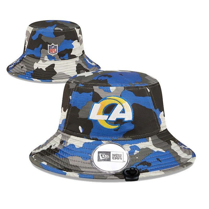 Los Angeles Rams NFL bucket hats