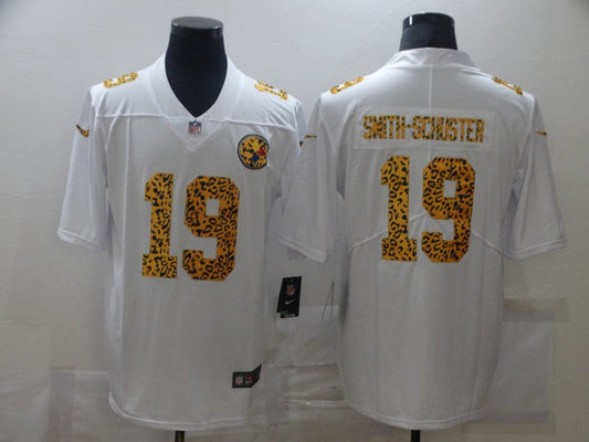 Adult Pittsburgh Steelers JuJu Smith-Schuster NO.19 Football Jerseys