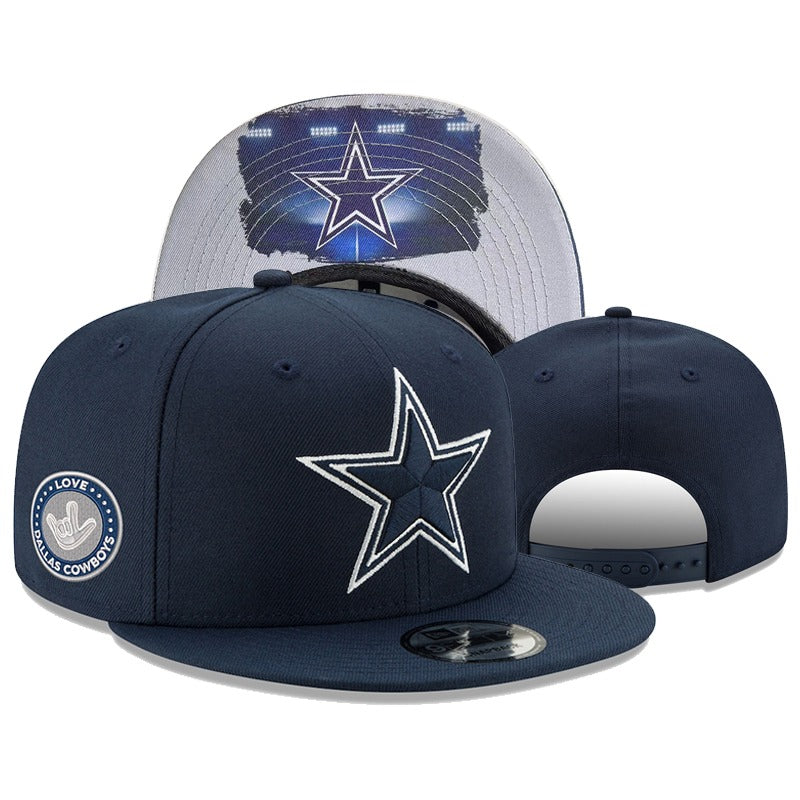 Dallas Cowboys NFL snapbacks adjustable hats
