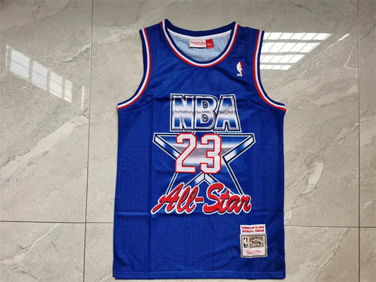 Chicago Bulls Michael Jordan All-Star NO.23 Basketball Jersey