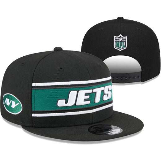 New York Jets snapbacks NFL adjustable hats