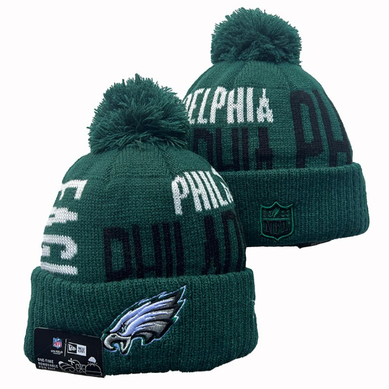 NFL Philadelphia Eagles knitted hats