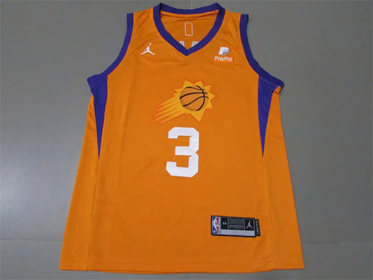 Phoenix Suns Chris Paul NO.3 Basketball Jersey