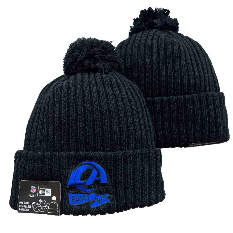 NFL Los Angeles Rams knitted hats