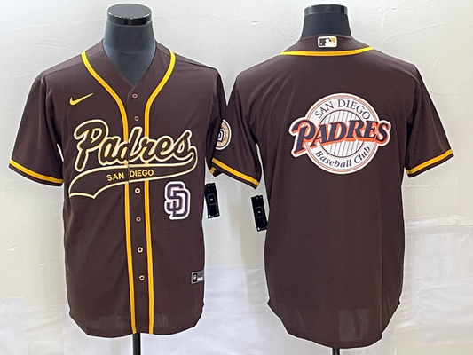 Men/Women/Youth San Diego Padres baseball Jerseys