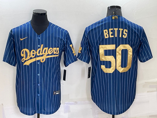Men/Women/Youth Los Angeles Dodgers Mookie Betts #50 baseball Jerseys