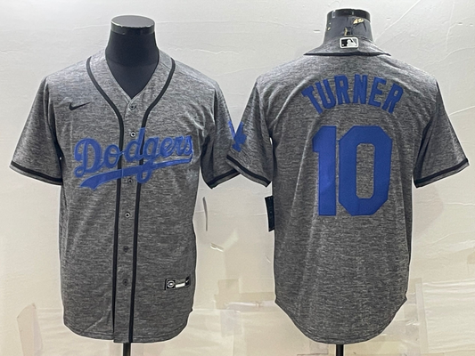 Men/Women/Youth Los Angeles Dodgers Justin Turner #10 baseball Jerseys