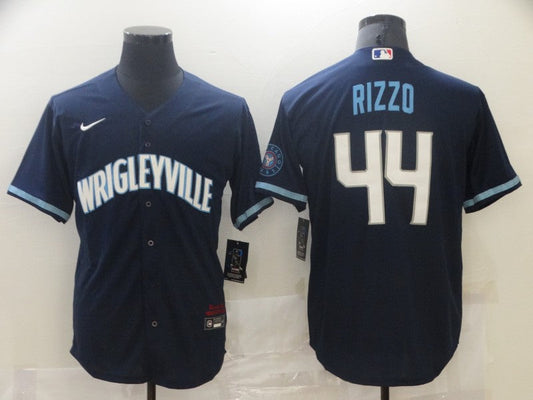 Men/Women/Youth Chicago Cubs Anthony Rizzo #44 baseball Jerseys
