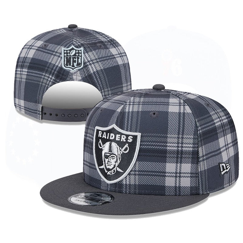 Las Vegas Raiders NFL  snapbacks adjustable hats