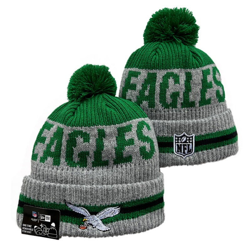 NFL Philadelphia Eagles knitted hats