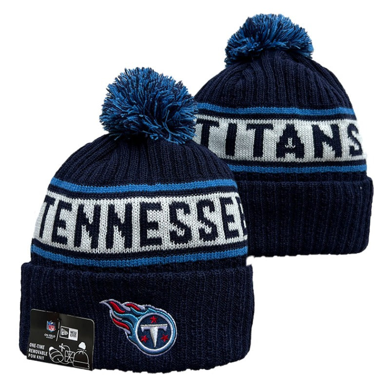 Tennessee Titans NFL knitted hats