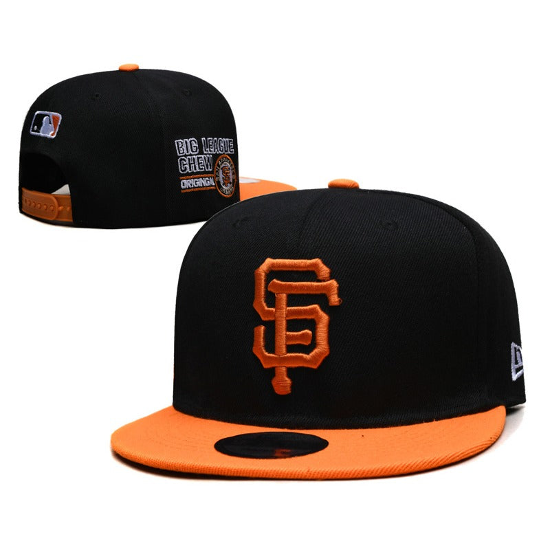San Francisco SF City Culture 3D Stitched Flat Snapback Cap (7 Styles)