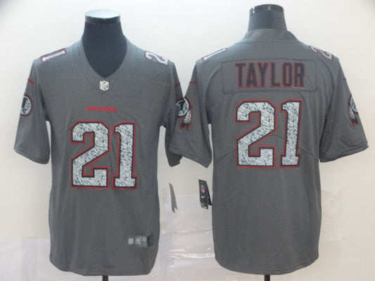 Adult Washington Redskins Sean Taylor NO.21 Football Jerseys
