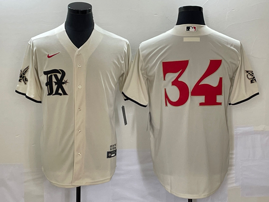 Men/Women/Youth Texas Rangers Nolan Ryan NO.34 baseball Jerseys