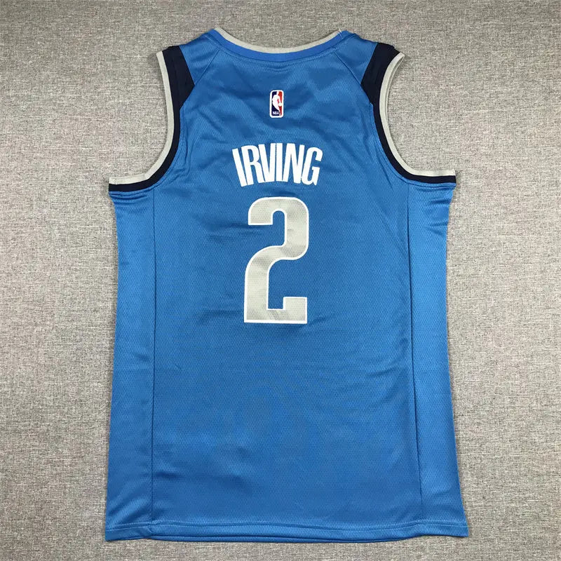 Dallas Mavericks Kyrie Irving NO.2 Basketball Jersey