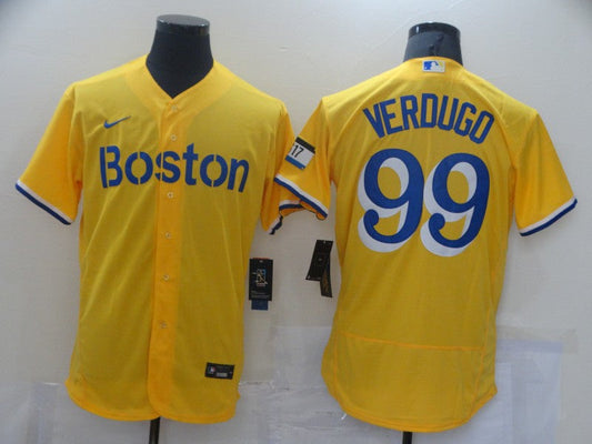 Men/Women/Youth Boston Red Sox Alex Verdugo #99 baseball Jerseys