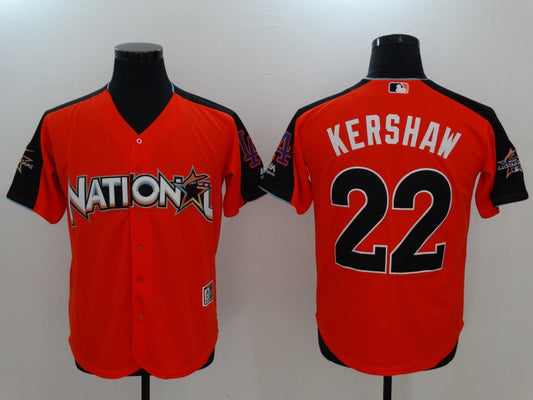 Men/Women/Youth Los Angeles Dodgers Clayton Kershaw #22 baseball Jerseys