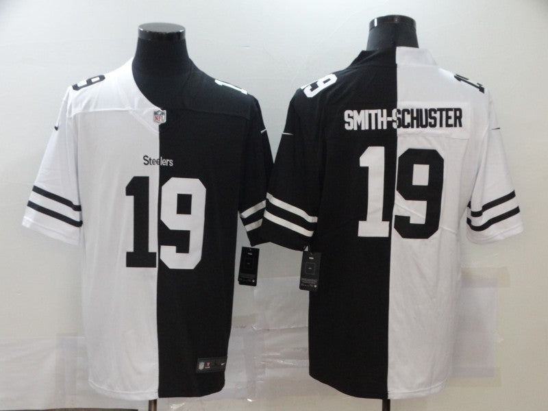 Adult Pittsburgh Steelers JuJu Smith-Schuster NO.19 Football Jerseys