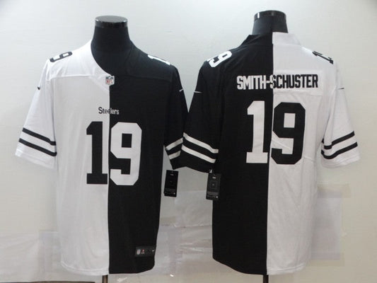 Adult Pittsburgh Steelers JuJu Smith-Schuster NO.19 Football Jerseys