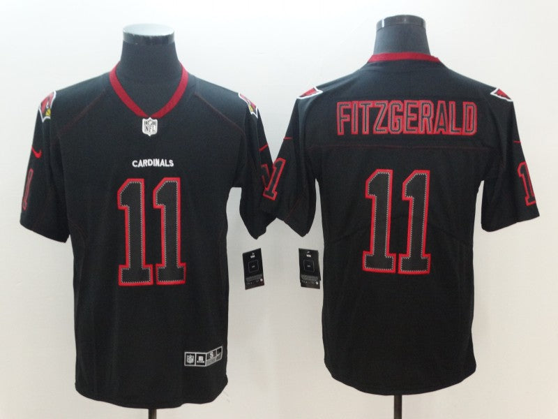 Adult Arizona Cardinals Larry Fitzgerald NO.11 Football Jerseys