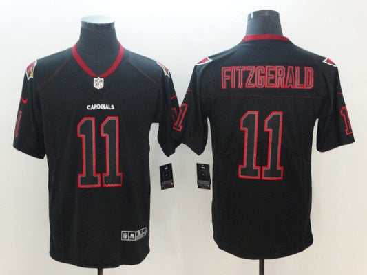 Adult Arizona Cardinals Larry Fitzgerald NO.11 Football Jerseys