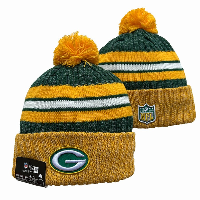 NFL Green Bay Packers knitted hats