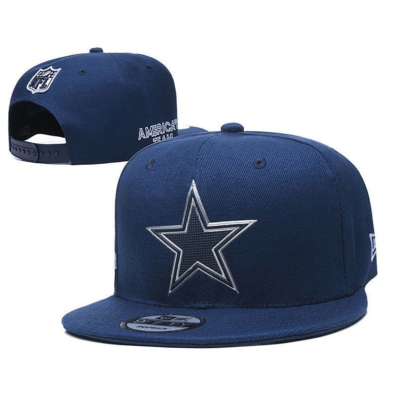 Dallas Cowboys NFL snapbacks adjustable hats
