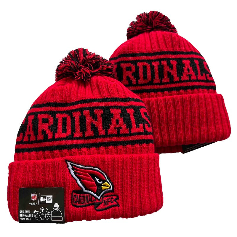 NFL Arizona Cardinals knitted hats