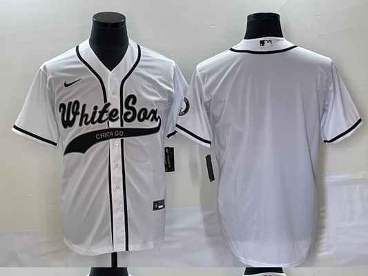 Men/Women/Youth Chicago White Sox baseball Jerseys blank or custom your name and number