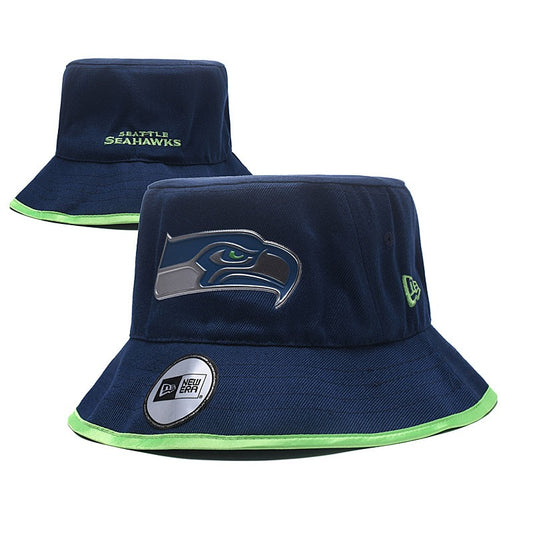 Seattle Seahawks NFL bucket hats