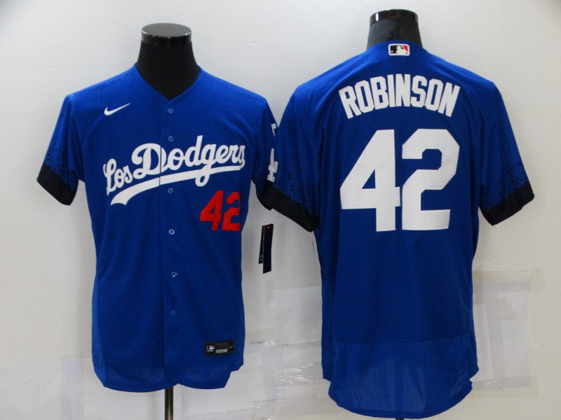 Men/Women/Youth Los Angeles Dodgers Jackie Robinson #42 baseball Jerseys