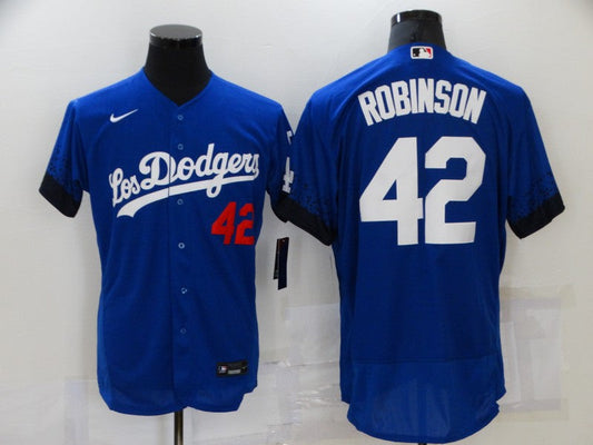 Men/Women/Youth Los Angeles Dodgers Jackie Robinson #42 baseball Jerseys