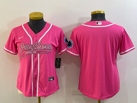 Women's Carolina Panthers Football Jerseys