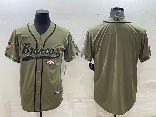 Adult Denver Broncos Football Jerseys