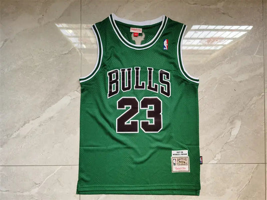 Chicago Bulls Michael Jordan NO.23 Basketball Jersey