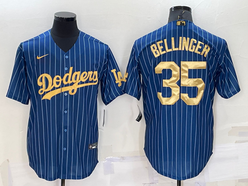 Men/Women/Youth Los Angeles Dodgers Cody Bellinger #35 baseball Jerseys