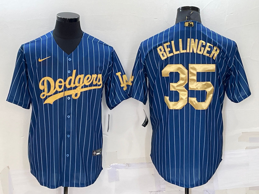 Men/Women/Youth Los Angeles Dodgers Cody Bellinger #35 baseball Jerseys