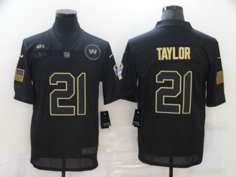 Adult Washington Redskins Sean Taylor NO.21 Football Jerseys