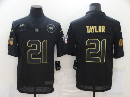 Adult Washington Redskins Sean Taylor NO.21 Football Jerseys