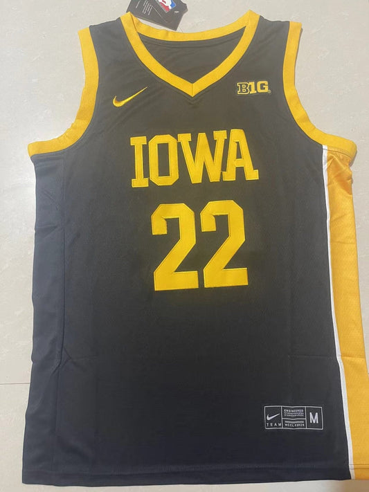 Indiana Pacers Caitlin Clark NO.22 Basketball Jersey