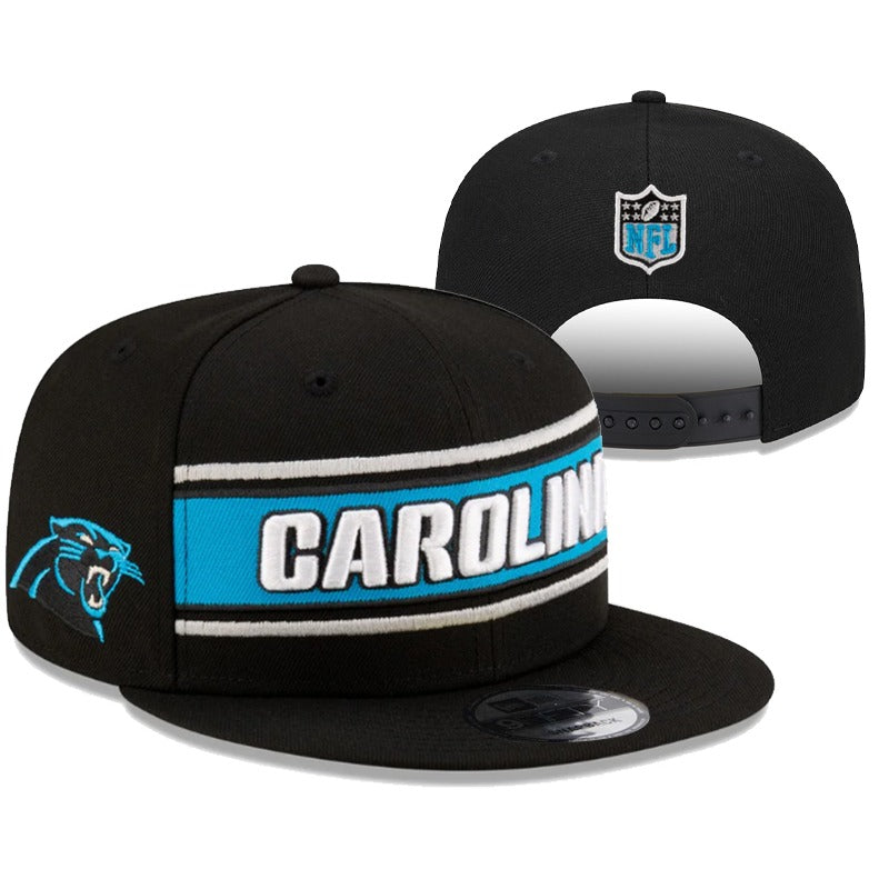 Carolina Panthers NFL snapbacks adjustable hats